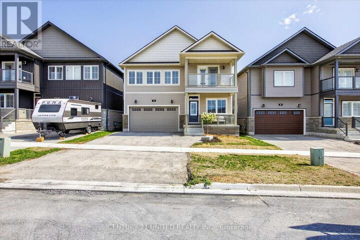 Property Photo:  58 York Drive  ON K9K 0H8 