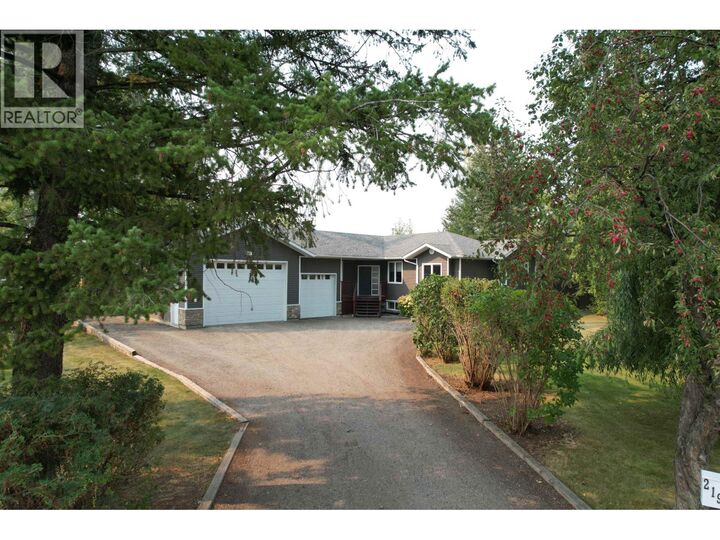 Property Photo:  2196 Gassoff Road  BC V2J 4E5 