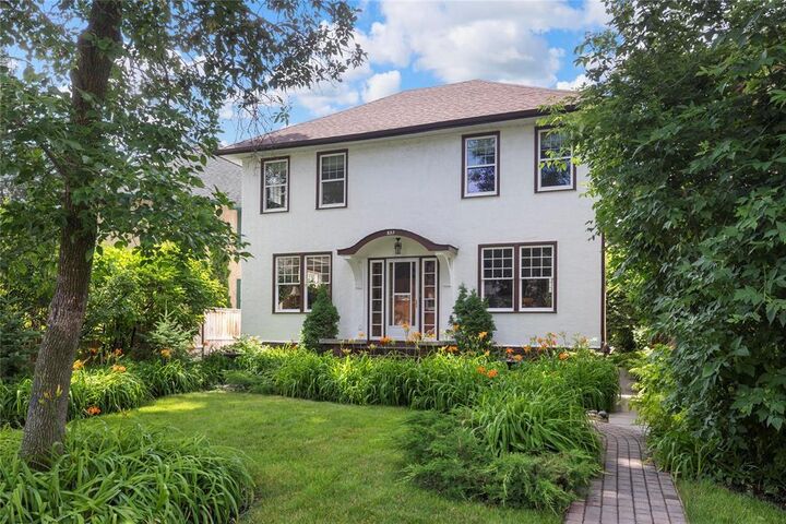 853 Palmerston Avenue  Winnipeg MB R3G 1J4 photo