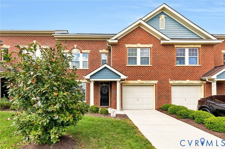 Property Photo:  606 Haven Mews Circle  VA 23059 