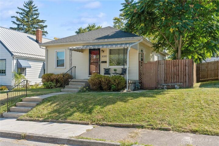 Property Photo:  830 Kolping Avenue  OH 45410 