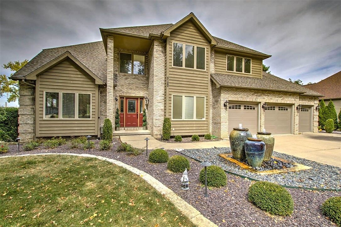 Property Photo: 5120 Swashbuckler Court IL 62521