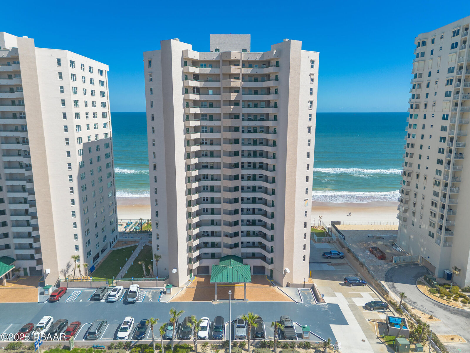 Property Photo:  3315 S Atlantic Avenue 1106  FL 32118 