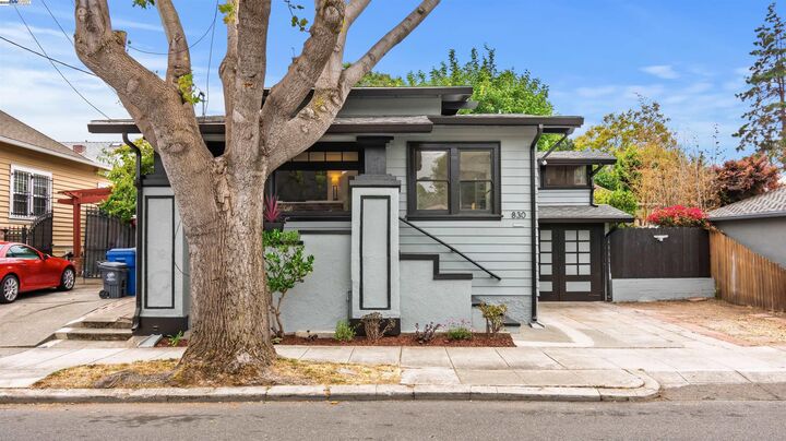 Property Photo: 830 Buena Vista Ave CA 94501
