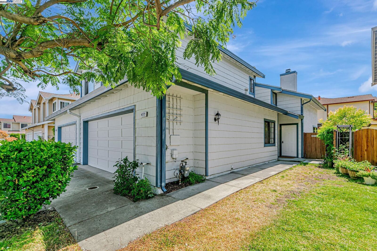 Property Photo: 4772 Mendocino Ter CA 94555