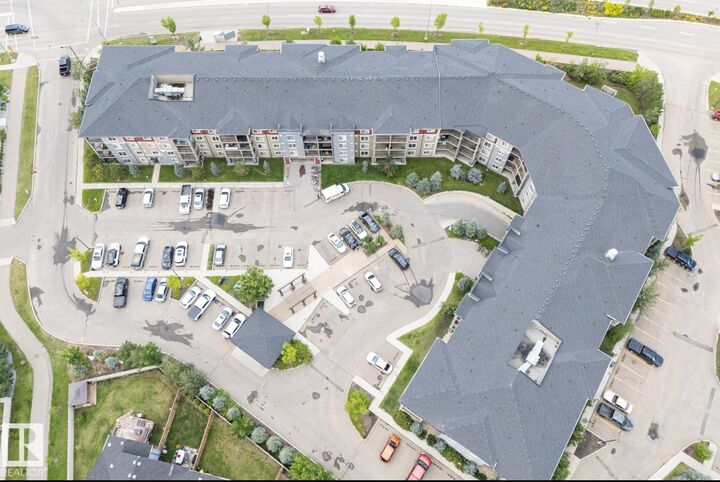 Property Photo: 3315 James Mowatt Trail SW 124 AB T6W 3L9