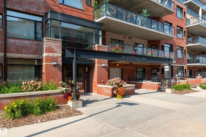 Property Photo:  141 Festival Way 312  AB T8A 3V8 