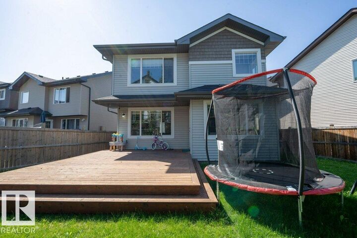 1007 158 Street SW  Edmonton AB T6W 2S4 photo