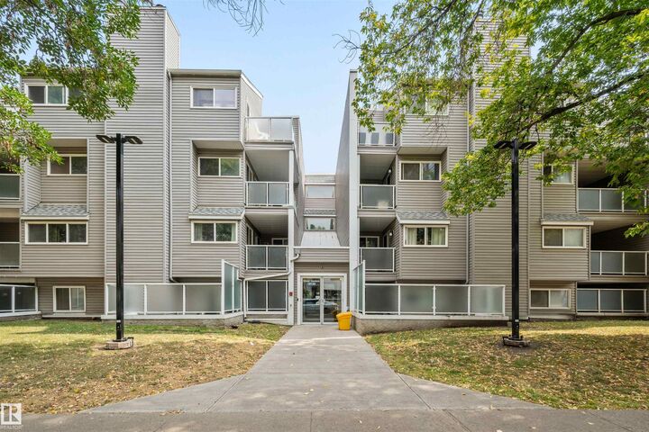 10139 117 Street NW 310  Edmonton AB T5K 2L3 photo