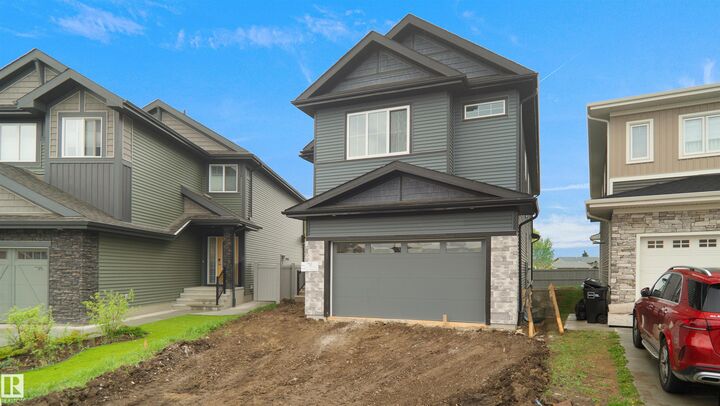 Property Photo:  6187 Carr Road NW  AB T5E 6Y5 
