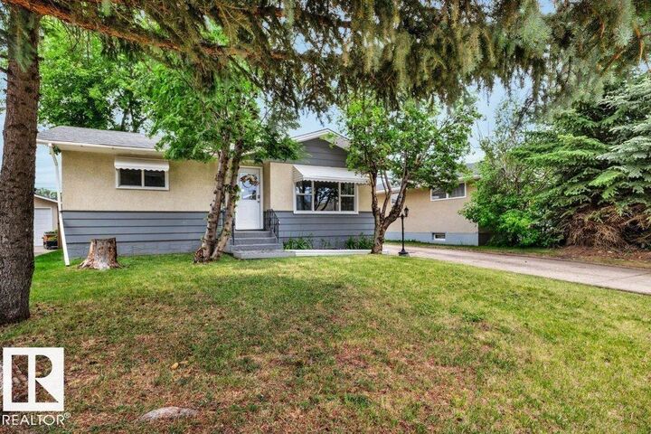 Property Photo: 4017 52 St. AB T9A 1N1