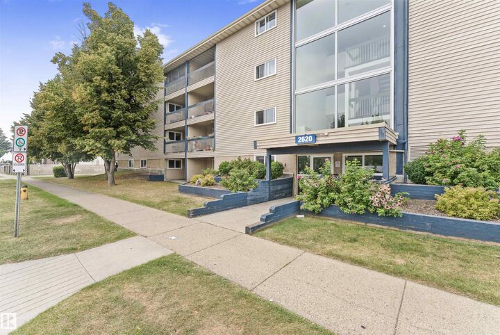 Property Photo:  2620 Mill Woods NW 102  AB T6L 5K6 