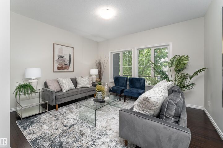 Property Photo:  1075 McConachie Boulevard NW  AB T5Y 0P7 