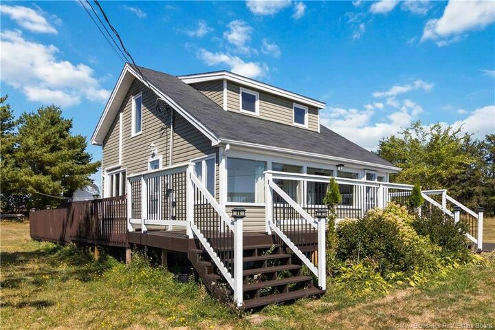 Property Photo:  21 Bellevue Street  NB E4K 2A9 