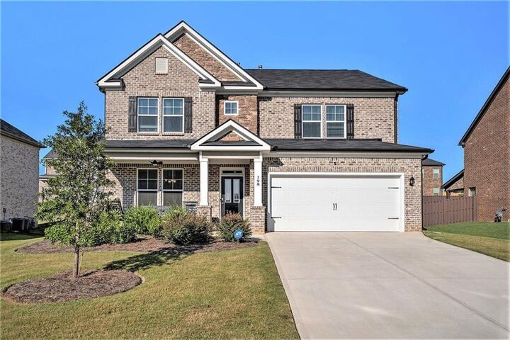 Property Photo: 198 Broder Farms Drive GA 30281