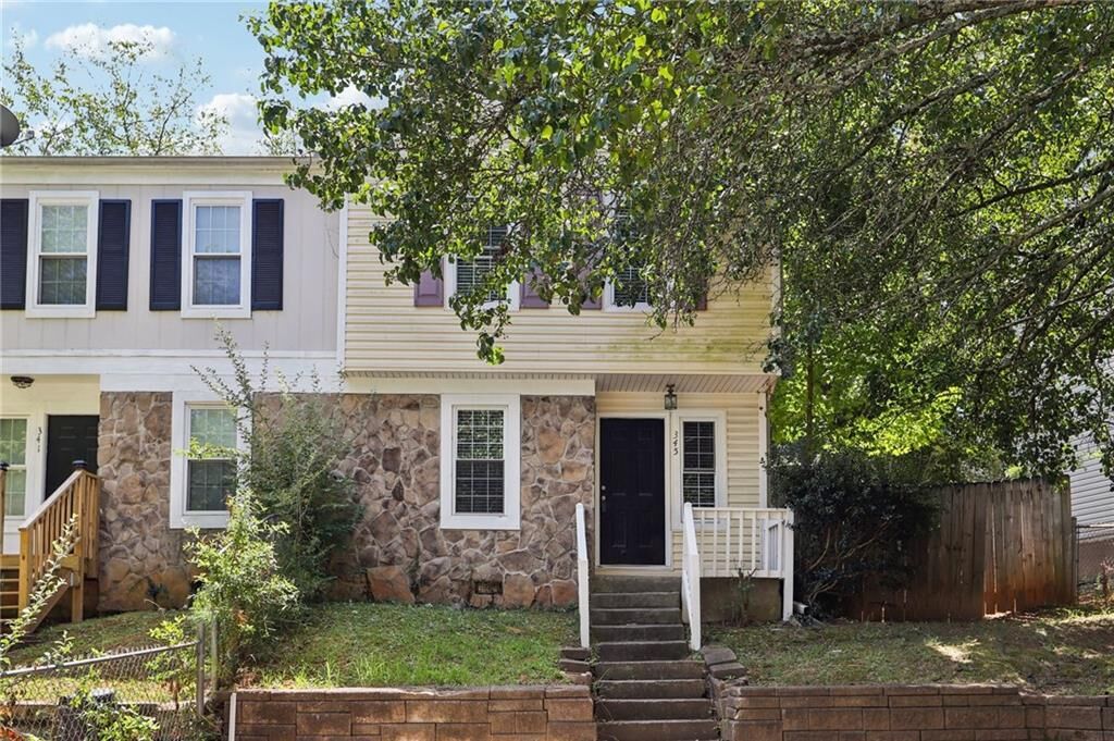 Property Photo:  345 W Post Oak Crossing SW  GA 30008 