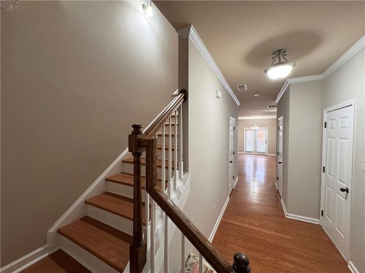 Property Photo: 993 Nightfall Court NW 12 GA 30024