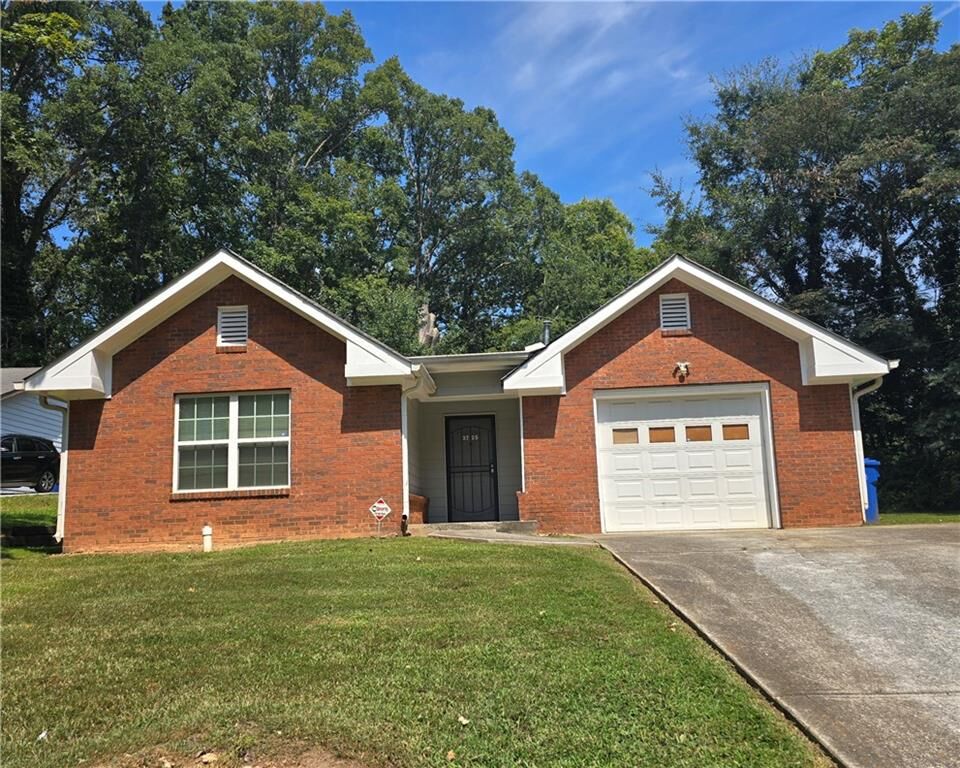 Property Photo:  3725 Collier Drive NW  GA 30331 