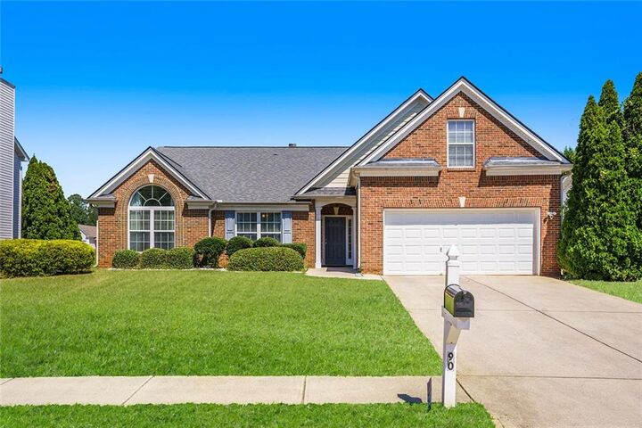 Property Photo:  90 Valley Brook Drive  GA 30016 