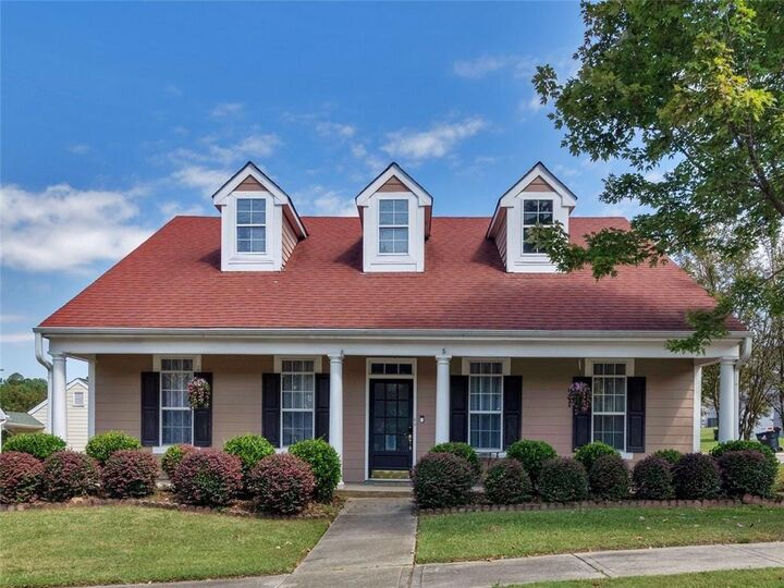 Property Photo:  602 Brookwater Drive  GA 30281