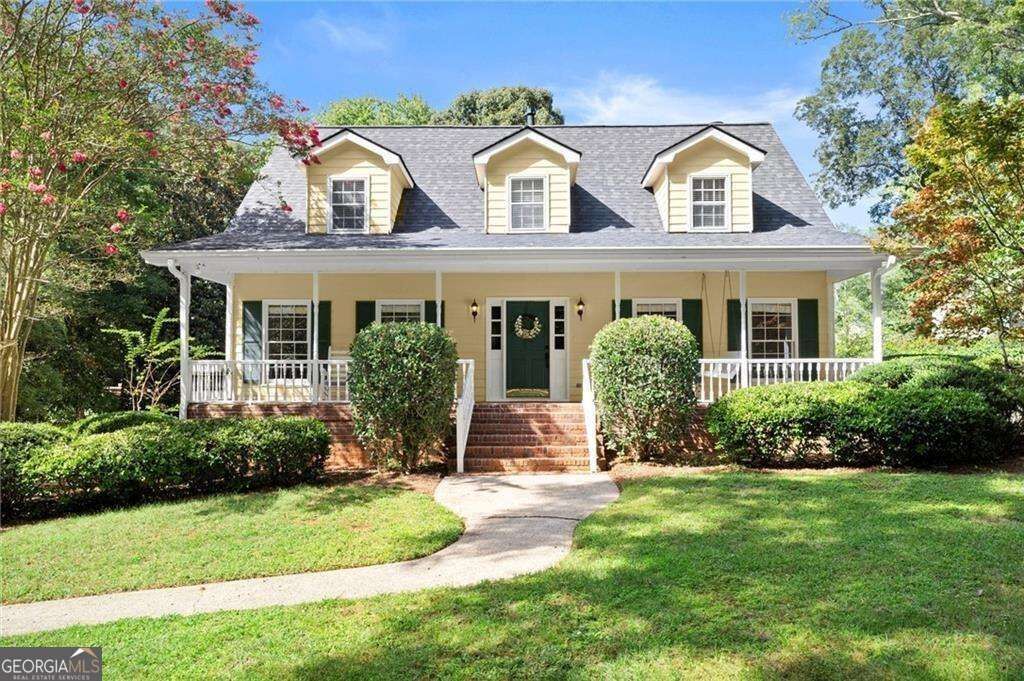 Property Photo:  965 Lake Charles Drive  GA 30075 