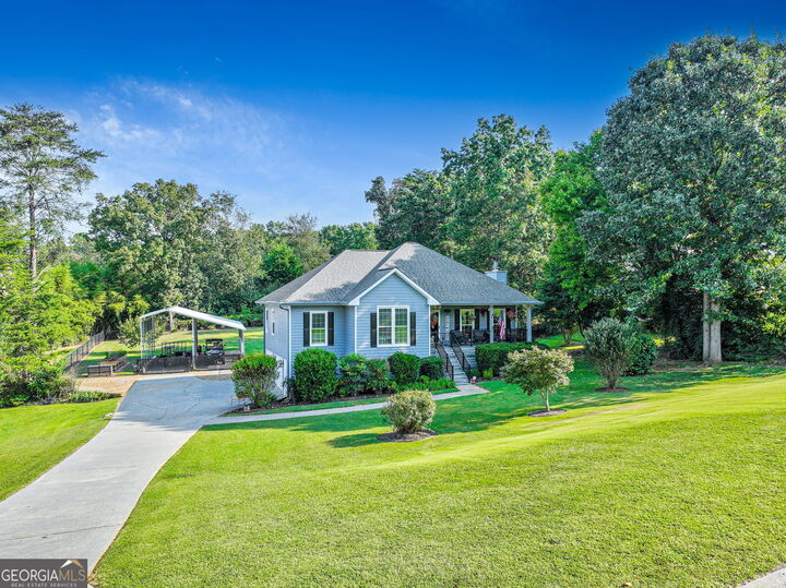Property Photo:  23 Indian Hills Drive  GA 30171 
