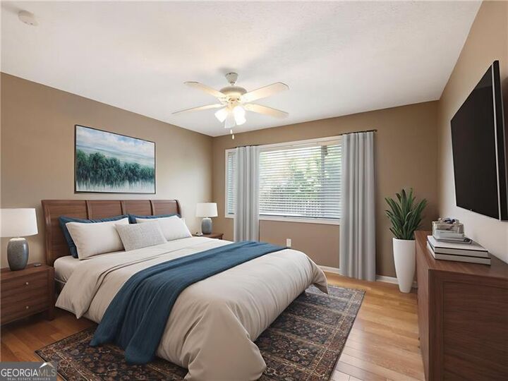 Property Photo: 115 Biscayne Drive NW C3 GA 30309