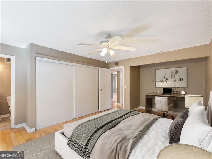 Property Photo:  115 Biscayne Drive NW C3  GA 30309 