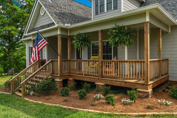 Property Photo:  1540 Flint Hill Highway  GA 31826