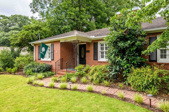 Property Photo:  1820 Overlook Street  GA 31906 