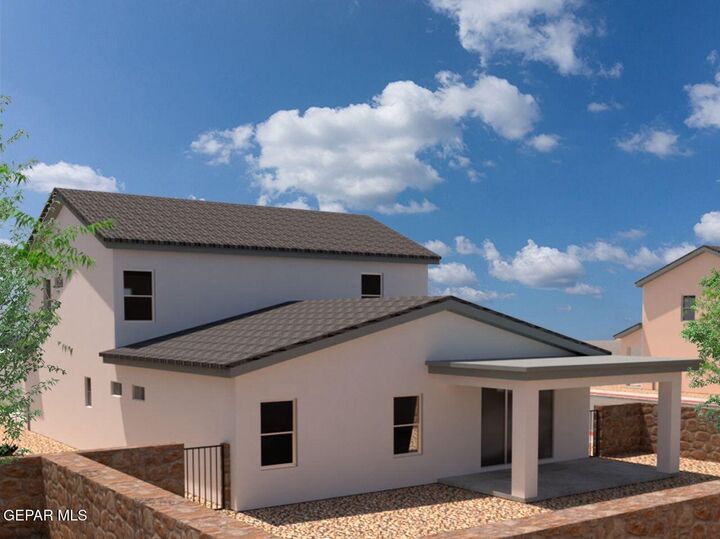 Property Photo:  9724 Juan Diego Street  TX 79927 