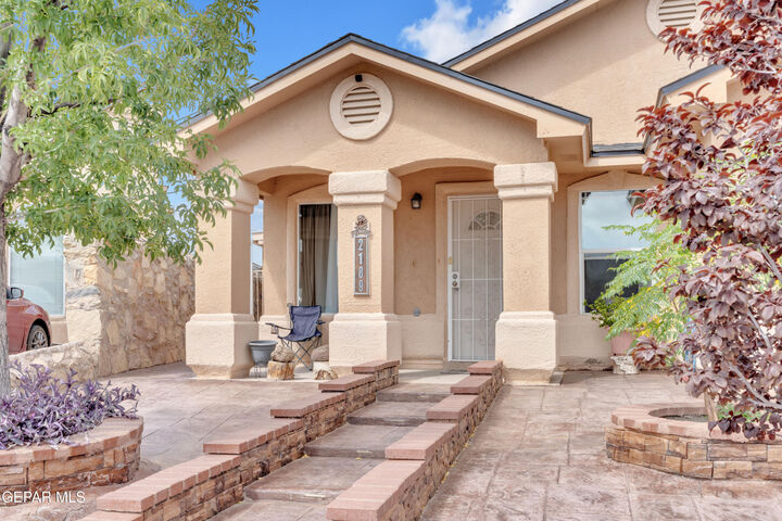 Property Photo:  2189 Lisa Sherr Street  TX 79938 