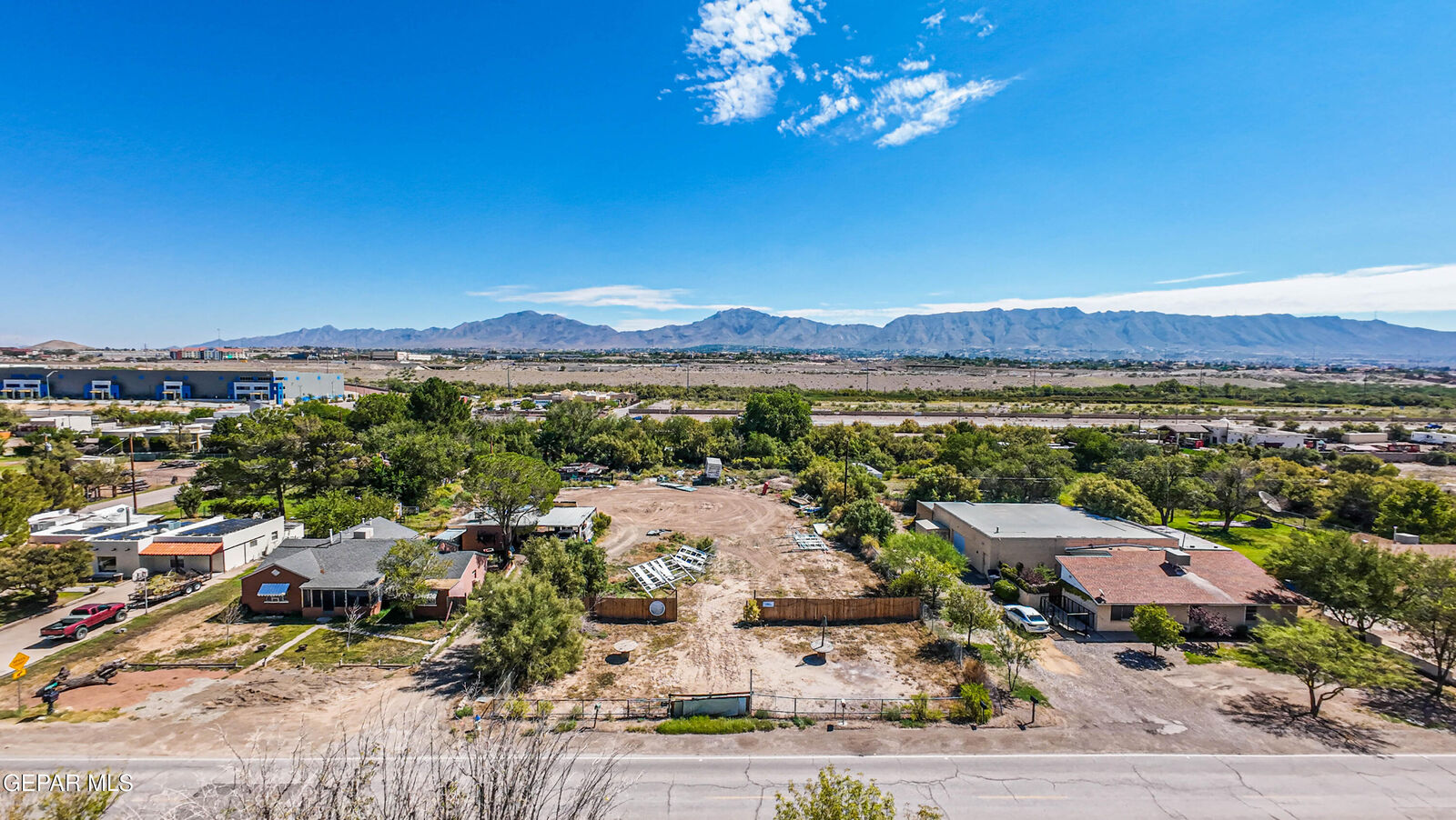 Property Photo: 4334 Emory - Tract 12 Road TX 79922