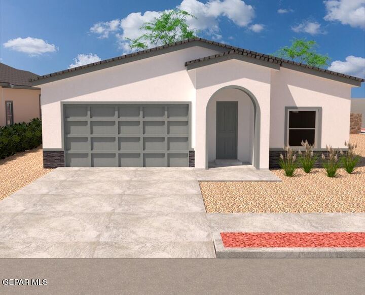 Property Photo:  9712 Juan Diego Street  TX 79927 