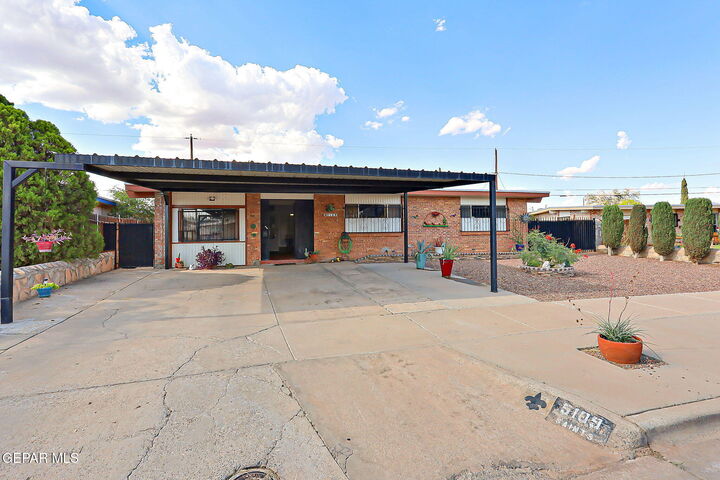 Property Photo:  5109 Kodiak Avenue  TX 79924 