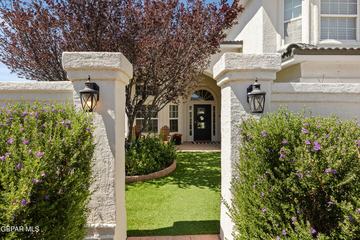 Property Photo:  1243 Franklin Jay Lane  TX 79912 