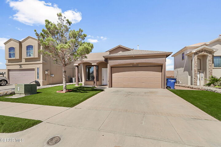 Property Photo: 12905 Tierra Pueblo Drive TX 79938