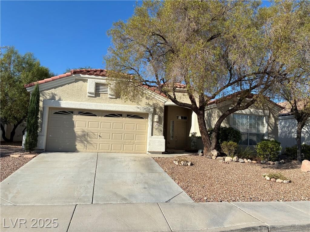 Property Photo: 309 Lingering Lane NV 89012