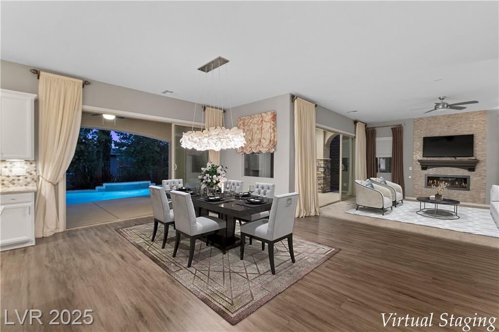 Property Photo:  12125 Edgehurst Court  NV 89138 