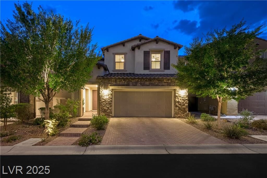 Property Photo: 43 Berneri Drive NV 89138