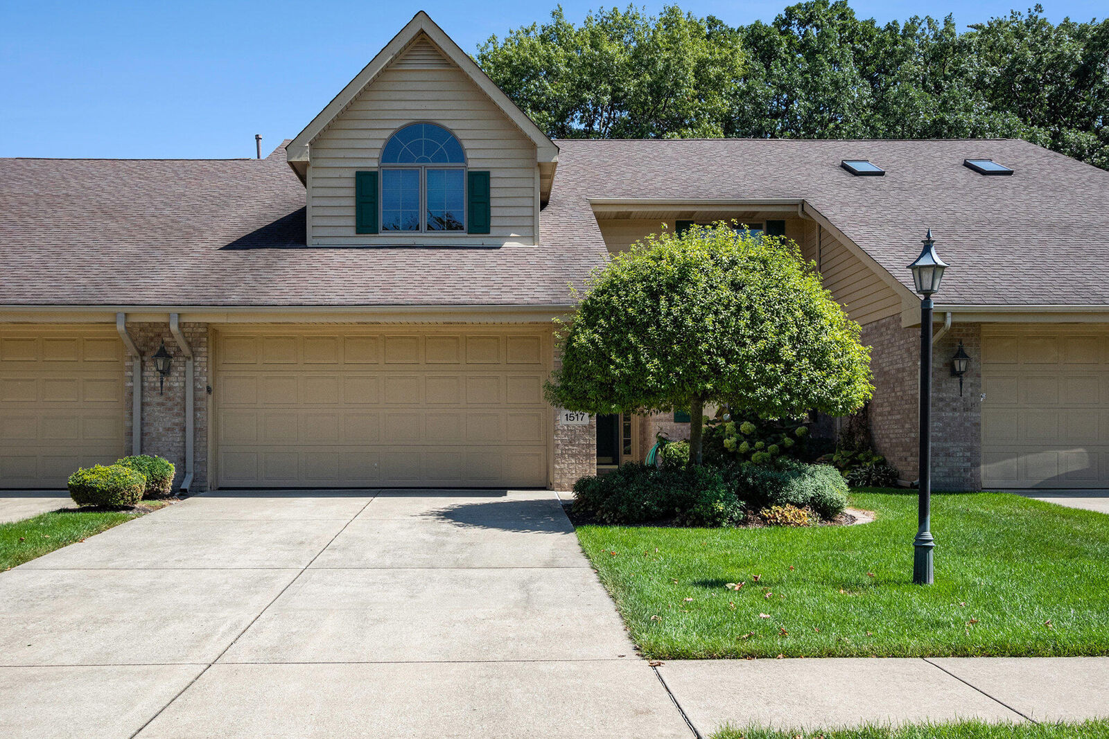 Property Photo: 1517 Tamarack Drive IN 46375