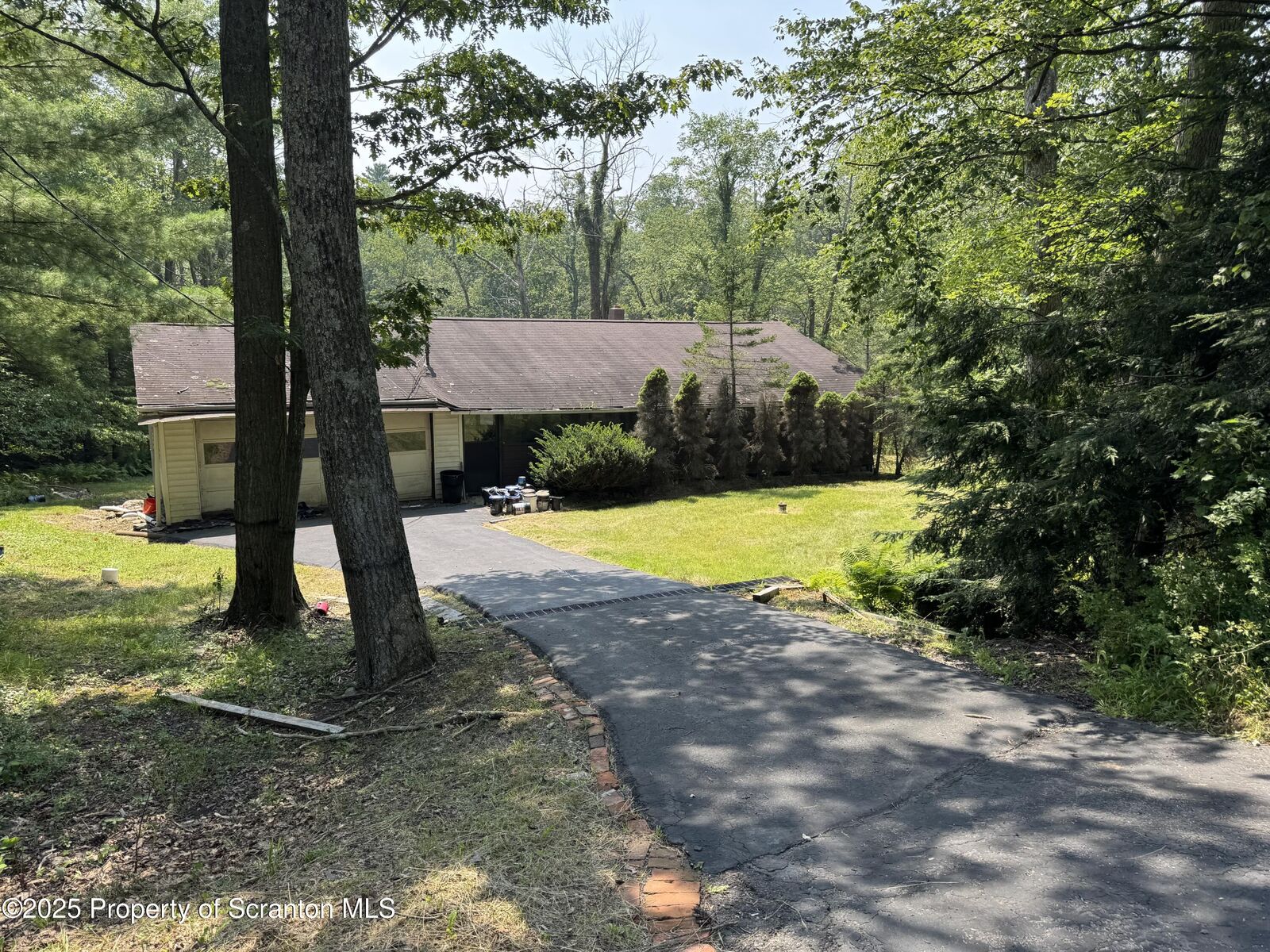 Property Photo:  45 Laurel Run Road  PA 18702 