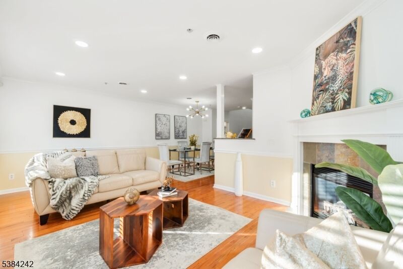Property Photo: 91 Roseland Ave B4 NJ 07006