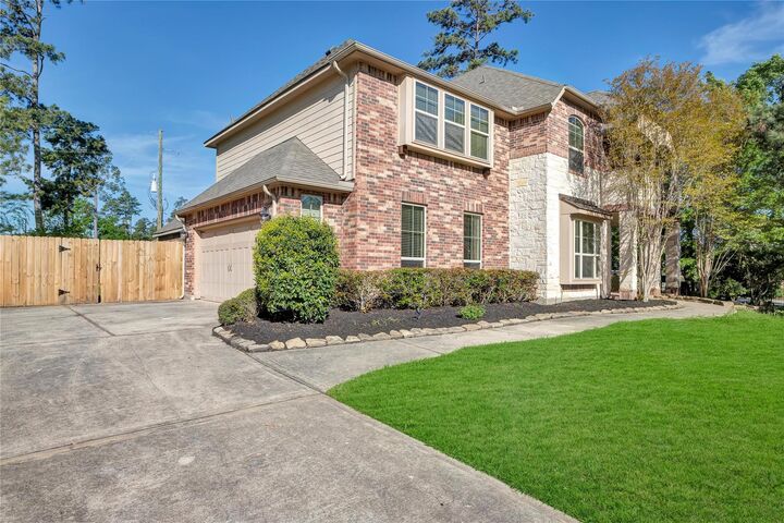 Property Photo: 40515 Manor Drive TX 77354