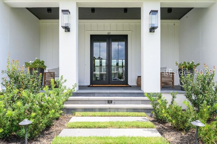Property Photo:  63 Marsh Rabbit Street  SC 29910 