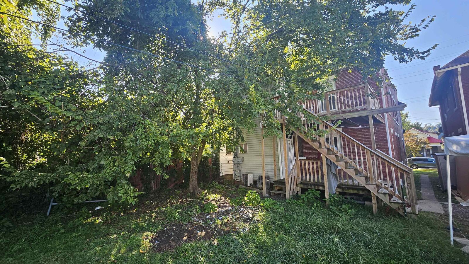 Property Photo: 210 8th Avenue WV 25701