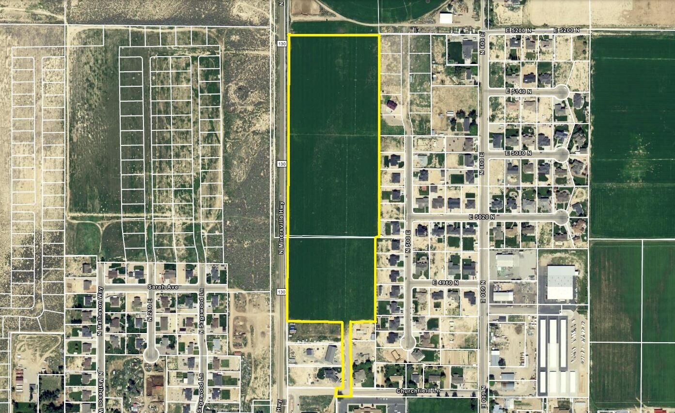 Property Photo:  4960 N Minersville Hwy Approx.  UT 84721