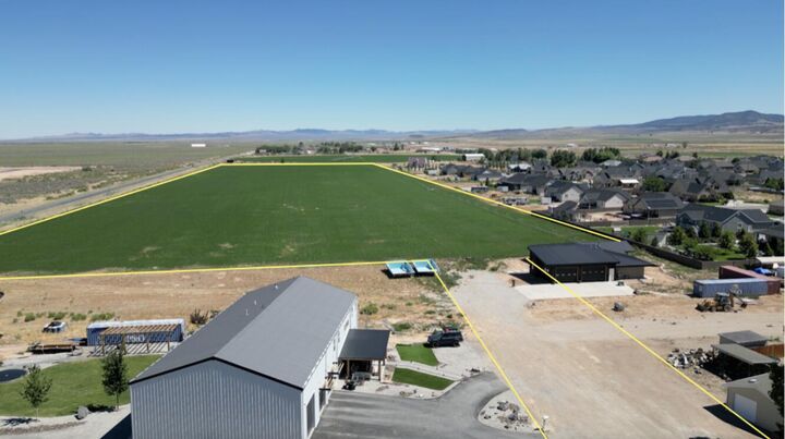 4960 N Minersville Hwy Approx.  Enoch UT 84721 photo