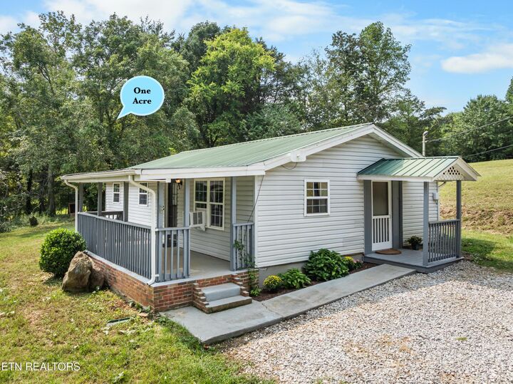 Property Photo:  139 Crowder Springs Rd  TN 37385 