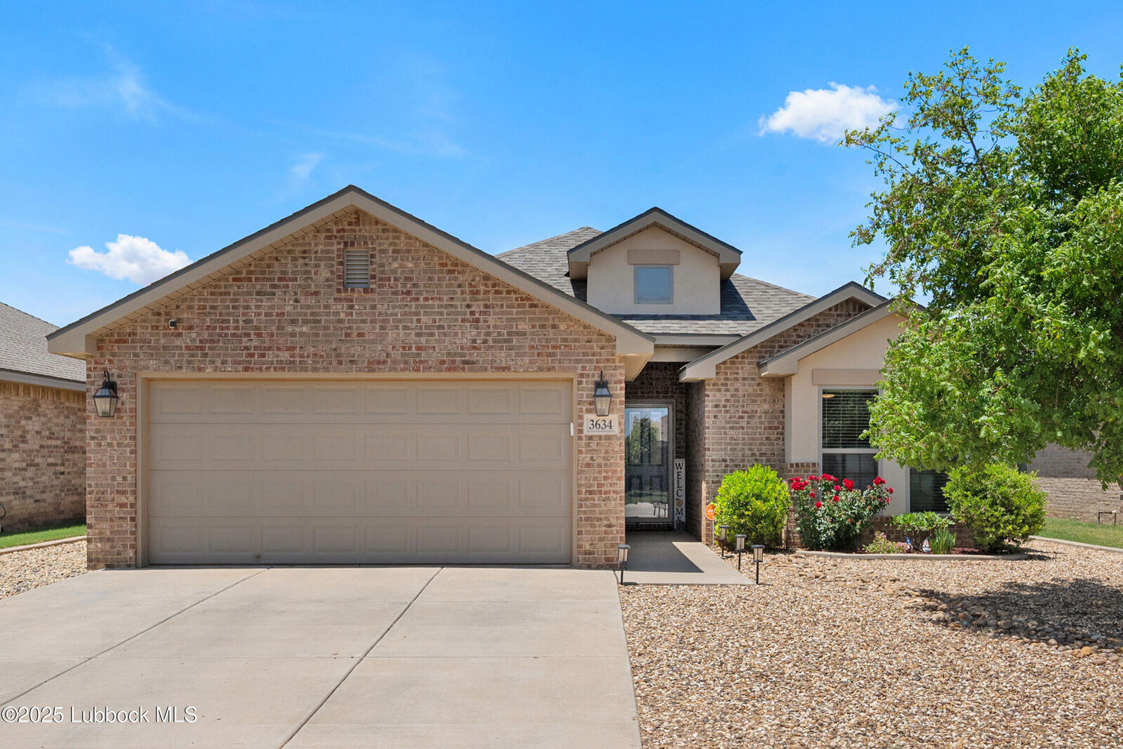 Property Photo:  3634 Ridgely Avenue  TX 79407 